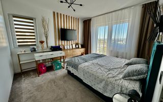 Apartament, parte dintr-un triplex, ultrafinisat, zonă liniștită și view superb! - Poză 2