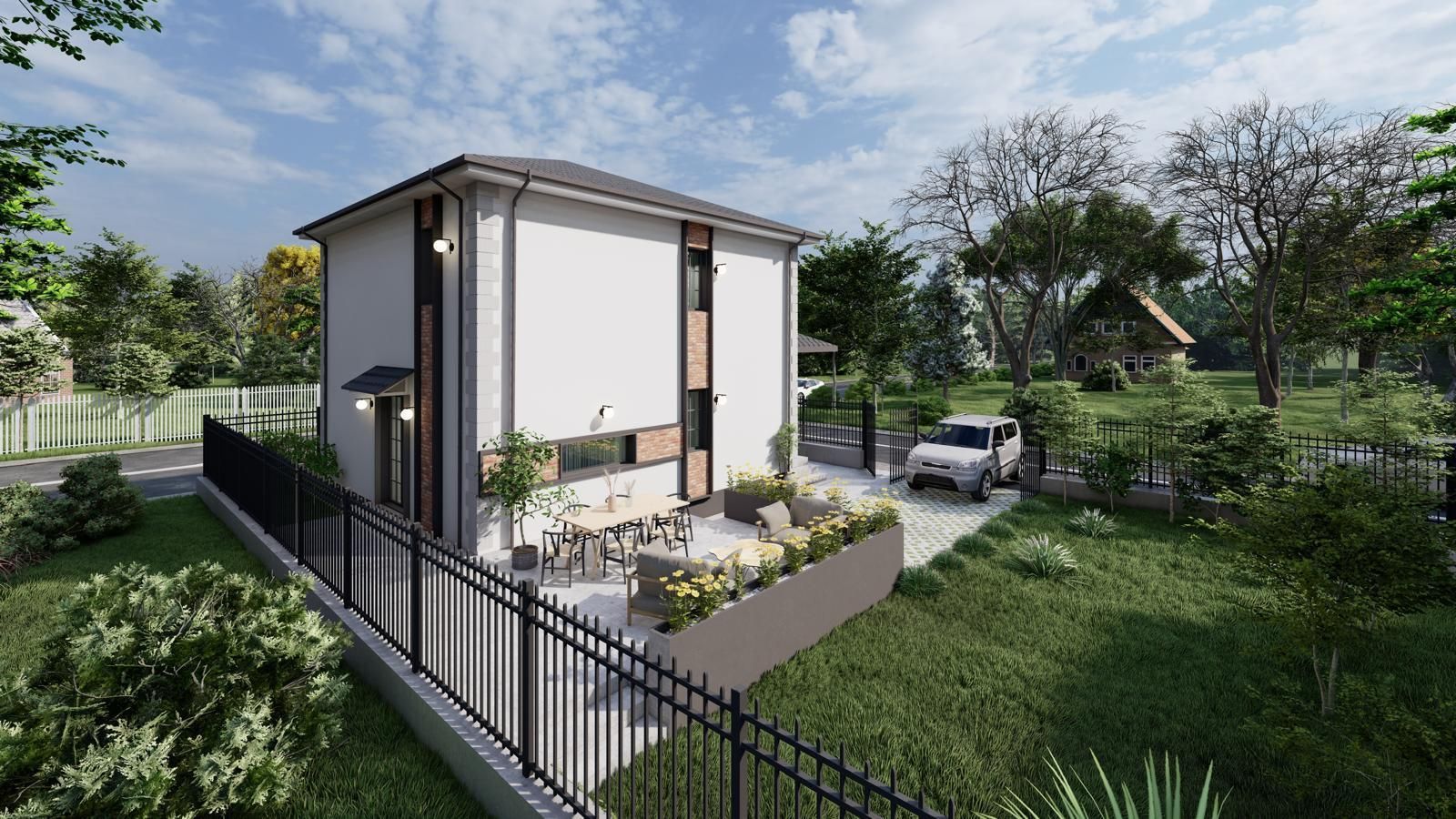 CASE INDIVIDUALE CLINCENI, RATE DEZVOLATOR,FINALIZARE AUGUST, COMIS 0% - Poză 12