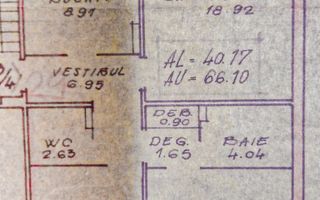 Comision 0% | Apartament 3 Camere | 67 mp | 2 Bai | Manastur Ale Rucar - Poză 11