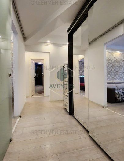 2 camere renovat modern, vedere stradala, bloc reabilitat, Stefan cel Mare Perla - Poză 7