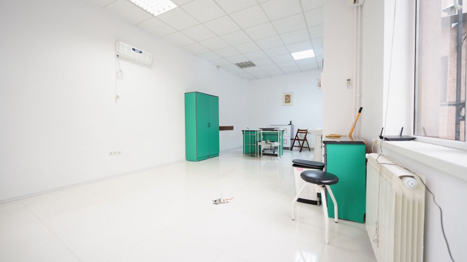 Casa, Hala Traian, ideal cabinet stomatologic - Poză 8