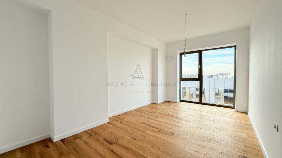 Apartament Spectaculos | 4 Camere | Terasa 22 mp | Green Lake Baneasa - Poză 13