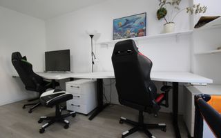 Zonca Circumvalatiunii, 3 camere, centrala proprie, apartament automatizat - Poză 11