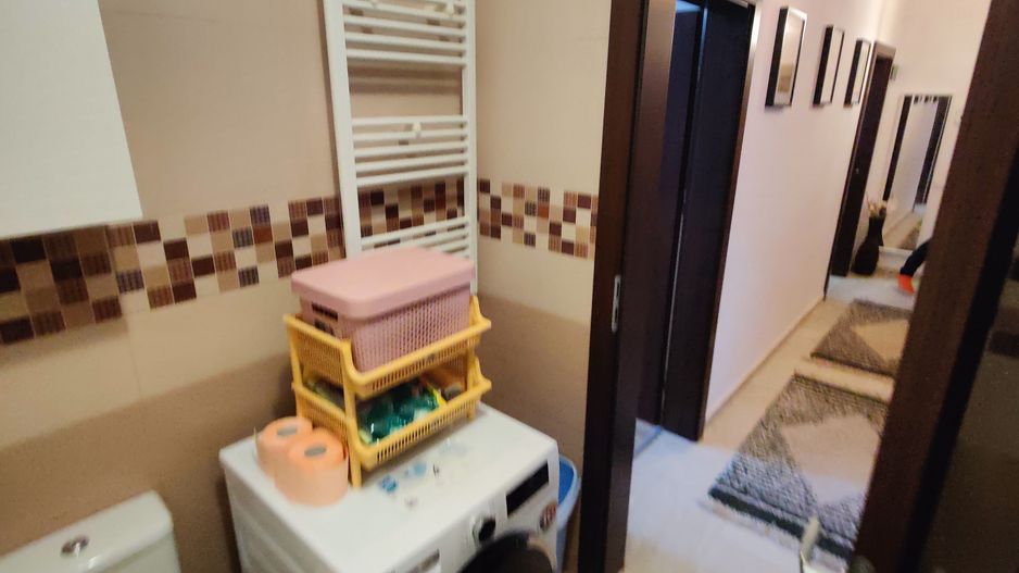 2 Camere | Valea Oltului | Bloc 2018 | Mobilat - Poză 16