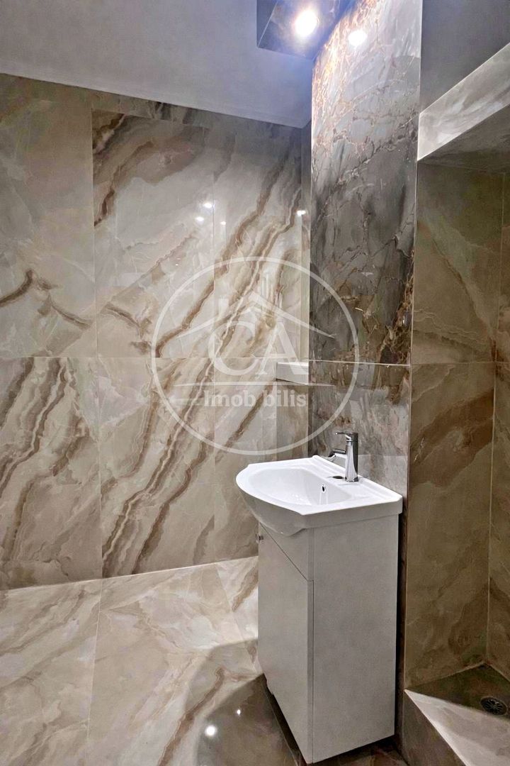 Garsoniera renovata de vânzare in zona Decebal, Oradea - Poză 3