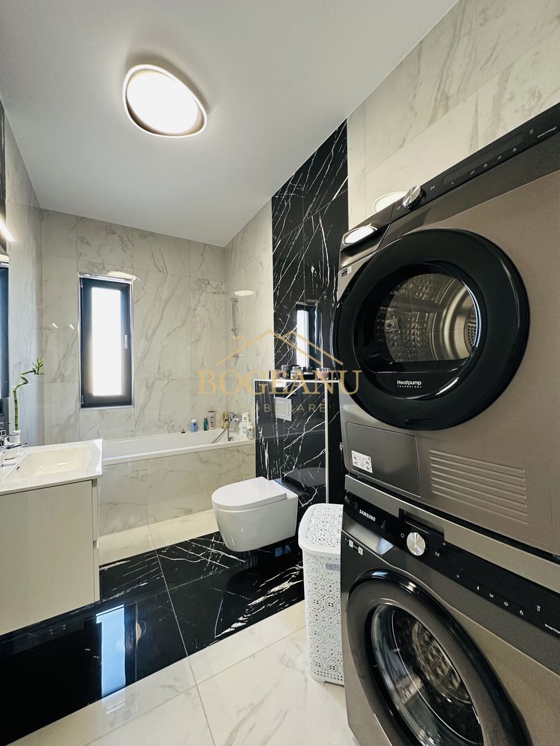 BG127 Penthouse de Lux-4 cam-Piscina-Lidl Giroc - Poză 25