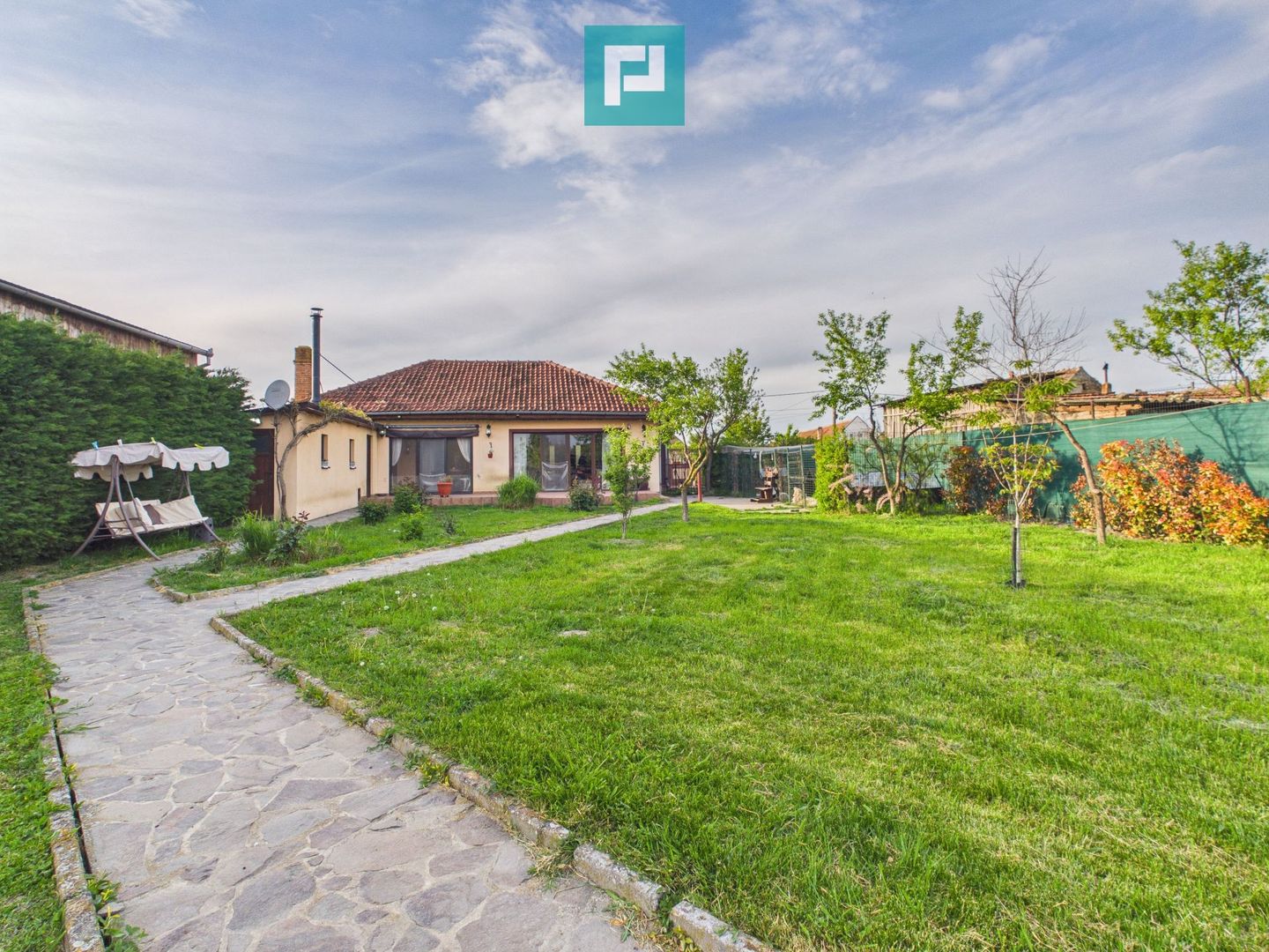 Casă rustică deosebită cu 1450 mp teren - Poză 29