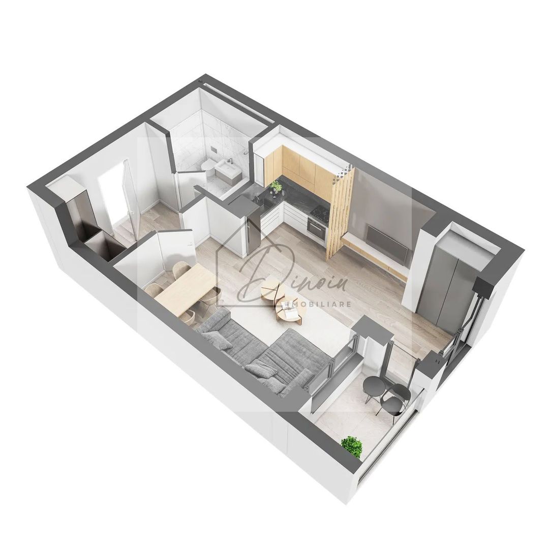 STUDIO Ivory Pipera I NEMOBILAT I COMISION 0% I - Poză 4
