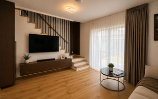 Casă modernă cu 4 camere I Smart Home I Sacalaz - Poză 1