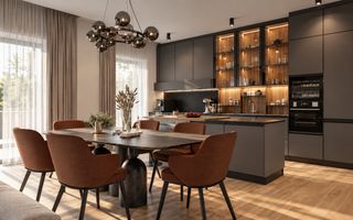 APARTAMENT 4 CAMERE - LIFESTYLE FLOREASCA - Poză 1