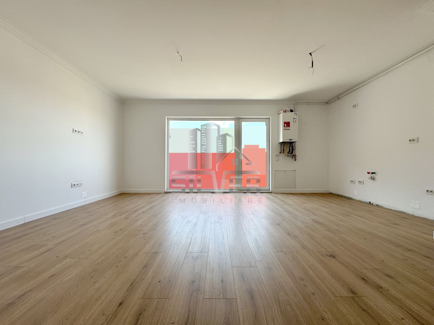 Apartament cu 3 camere/62mp/CF/zona linistita. - Poză 1