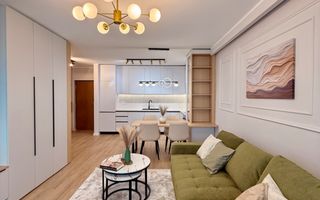 Apartament ultramodern / etaj intermediar / Zona Eroilor - Poză 8