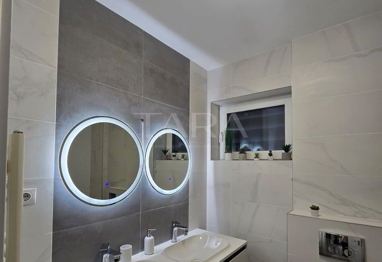 Apartament modern cu 3 camere, Grand Park Residence, Cluj-Napoca. - Poză 6