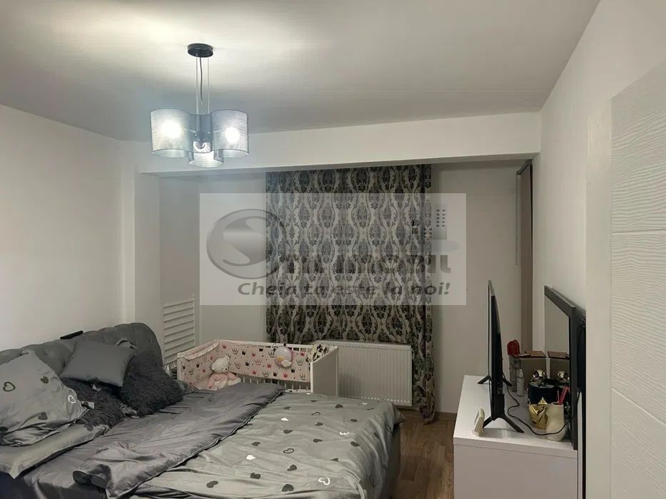 Apartament cu 3 camere in BLOC NOU. Mobilat 61 mp - 98000 euro - Poză 2