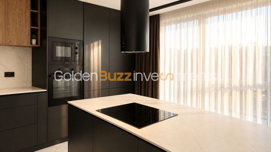 Vilă premium pe malul lacului – Izvorani | Piscină | Smart Home - Schiță 3