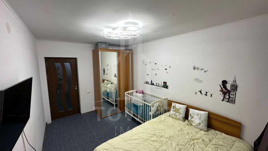 🏡 Apartament 2 camere cu balcon generos și loc de parcare – etaj 2 - Poză 8