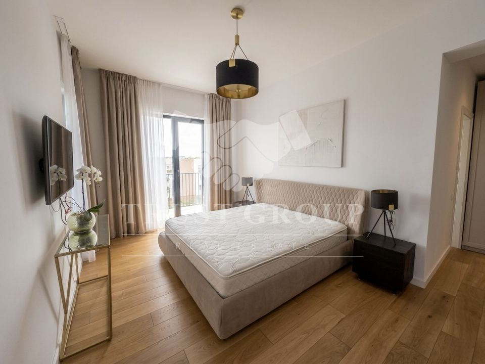 Apartament 4 camere Cismigiu | Terasa | 2 Locuri de parcare - Poză 4