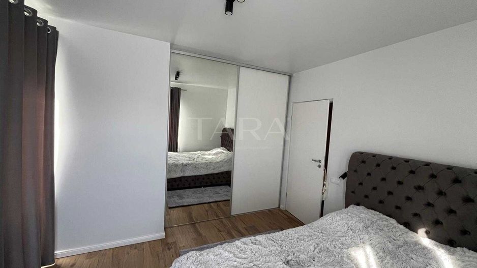Apartament 2 camere, terasă generoasă, Florești, zona Profi - Poză 5