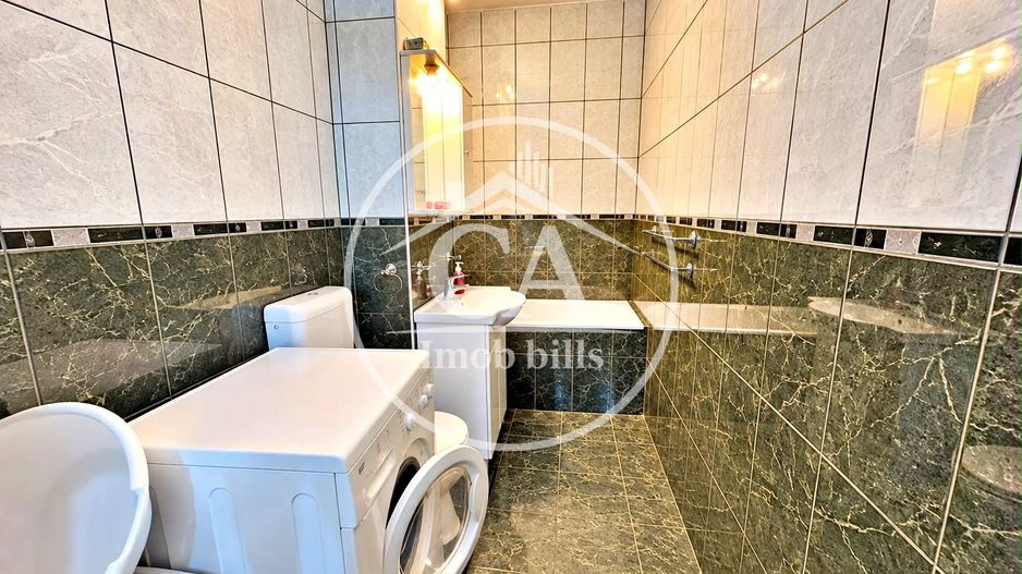 Apartament cu 3 camere de închiriat în zona central , Oradea - Poză 7