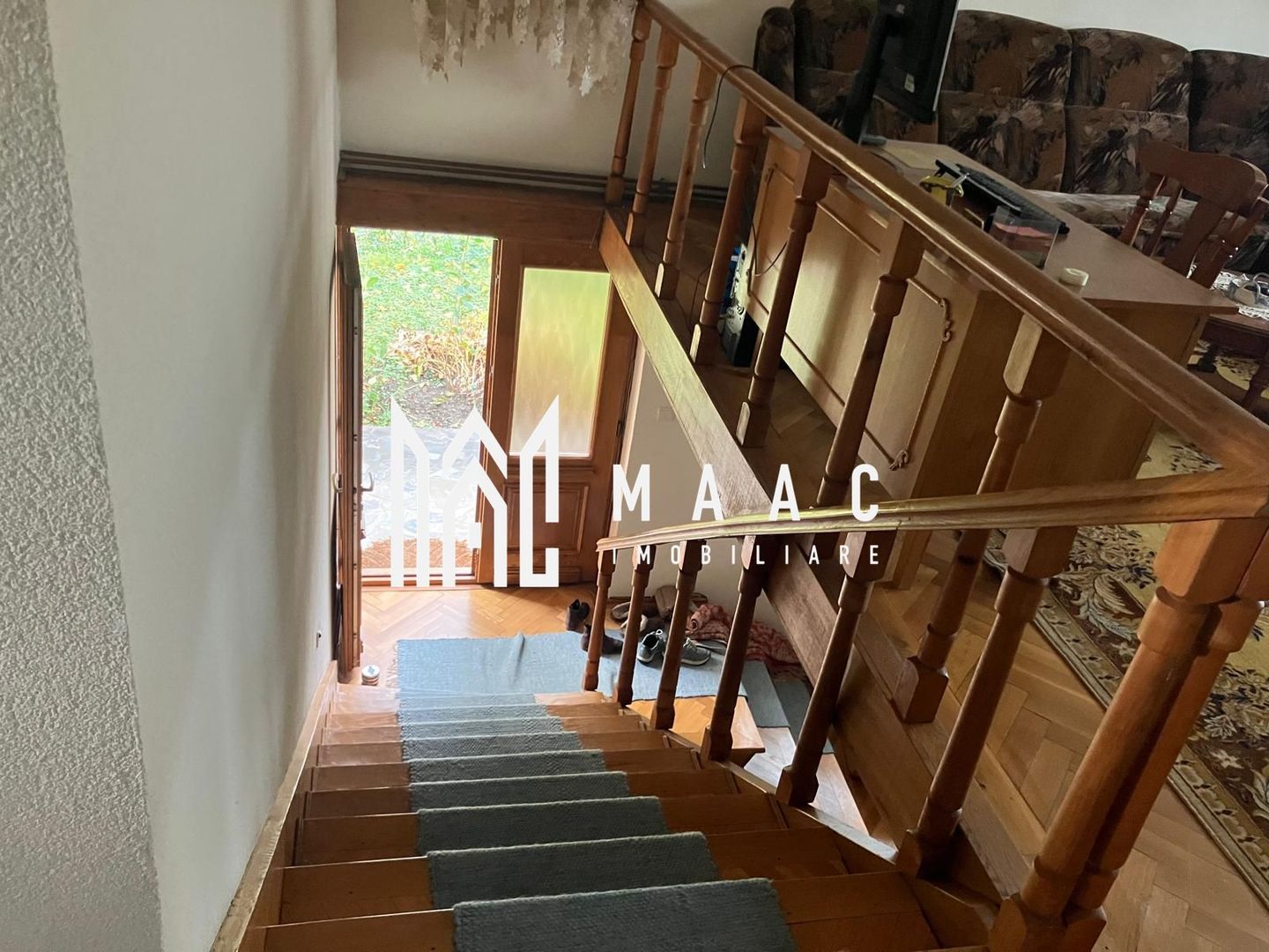 Casa 6 camere I 263 MPU I 700 MP Teren I Talmaciu - Poză 7