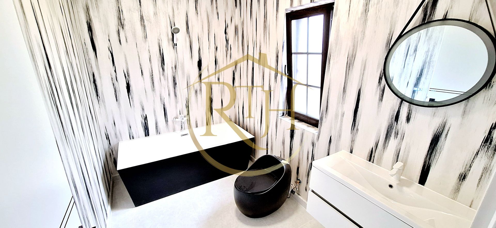 Oferim spre vanzare casa deosebita, cu 5 camere, Giroc, zona Centrala. - Poză 15