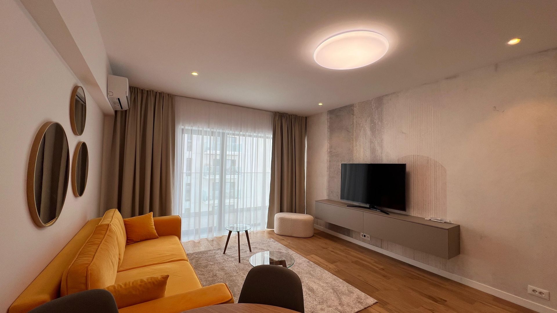 2 camere One Cotroceni Park | mobilat | parcare subterana - Poză 2