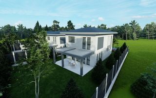 Duplex P+1E, Horpaz – Miroslava, predare 2027 – 112 mp utili, 5 camere - Poză 6