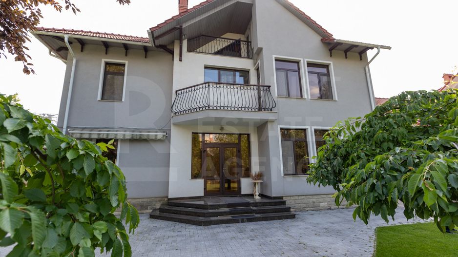 Chirie, casă, 2 nivele, 5 camere, Râșcani - Poză 2