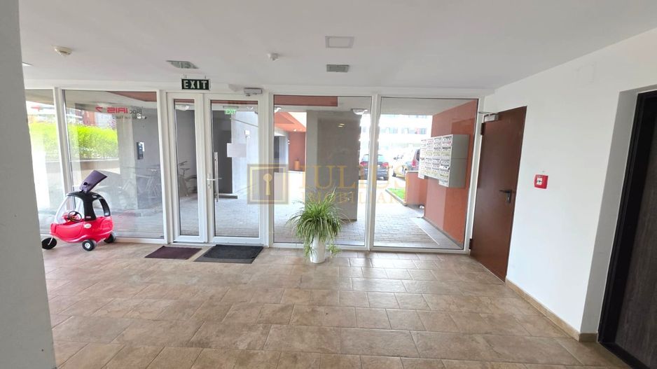 Apartament in Complexul Iris- Torontalului, loc de parcare subteran - Poză 15