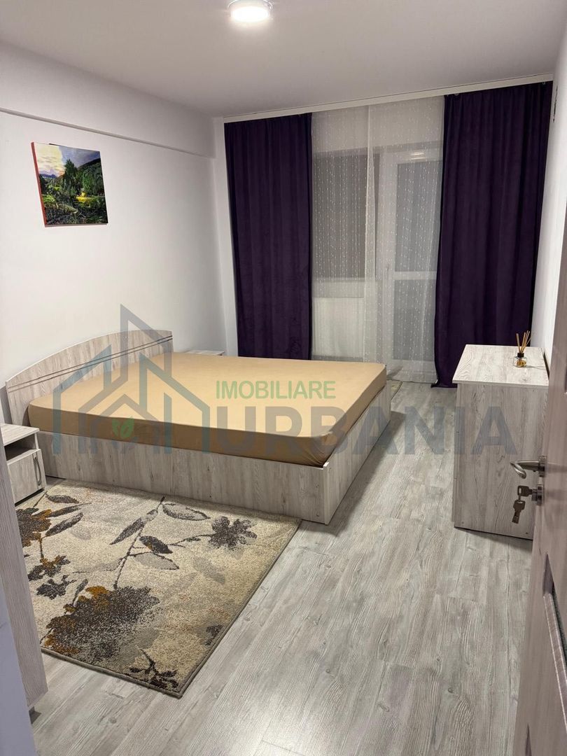 Apartament 2 camere de închiriat, Cartierul Iris, Valea Lupului - Poză 6