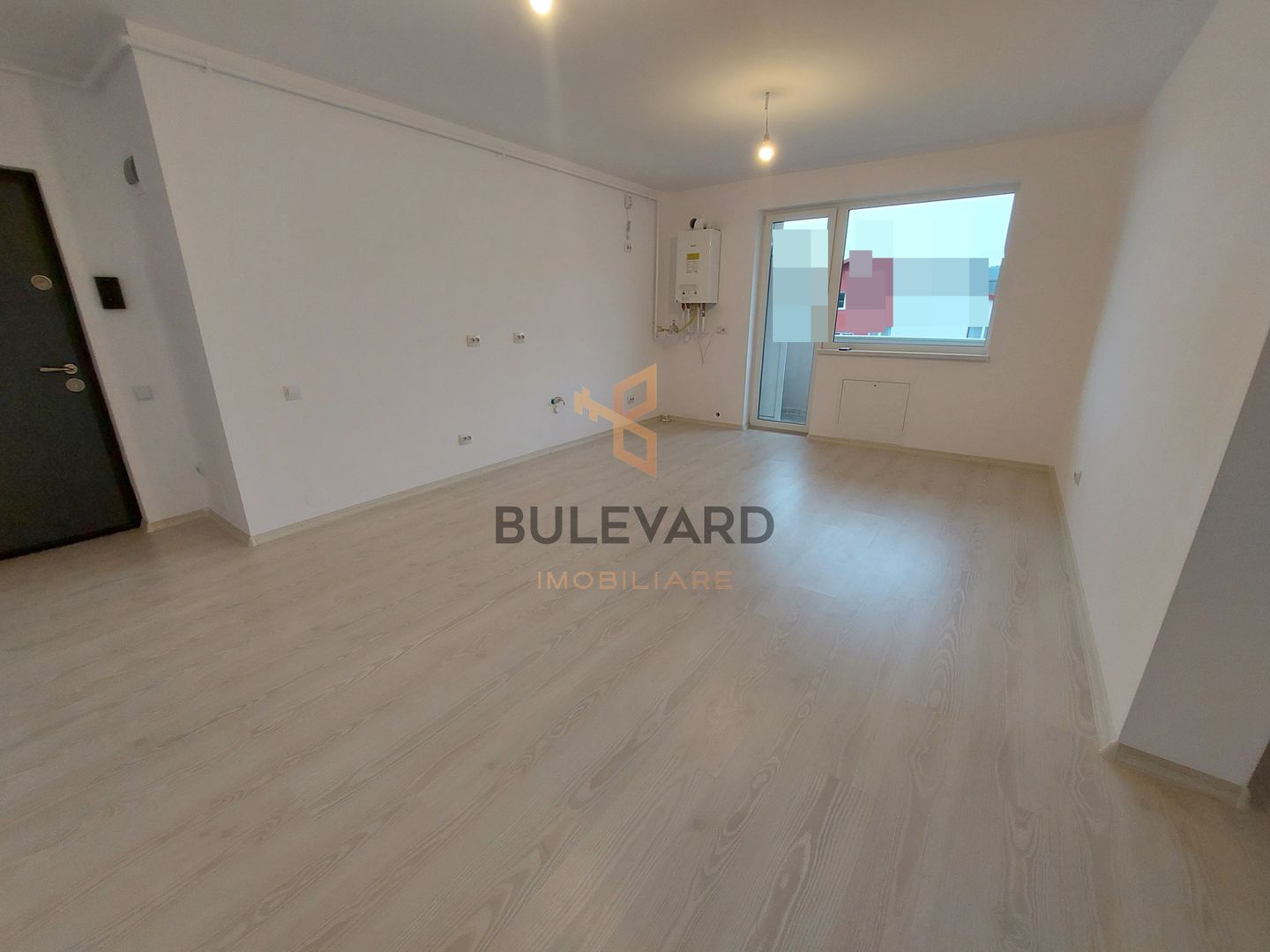 Apartament cu 2 camere, zona strazii Cetatii! - Poză 1