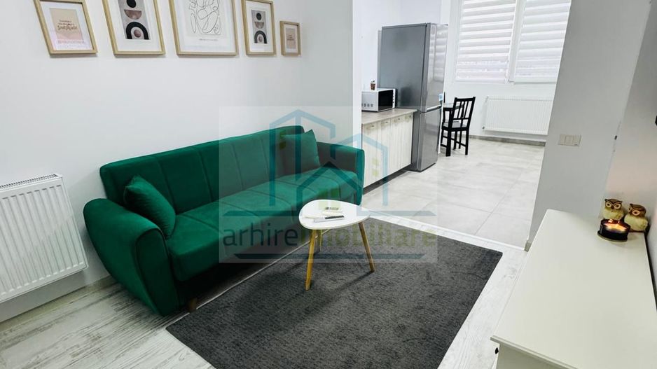 Apartament 2camere open space Popesti Leordeni, strada Biruintei - Poză 3