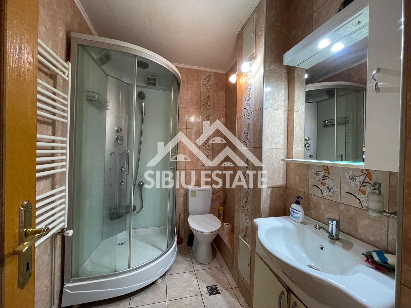 Apartament de vanzare cu 2 camere etaj 3 -Cartier Vasile Aaron - Poză 16