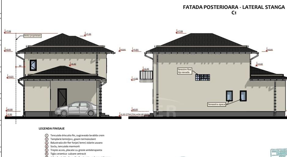 Casa de vanzare . Comision 0% - Poză 2