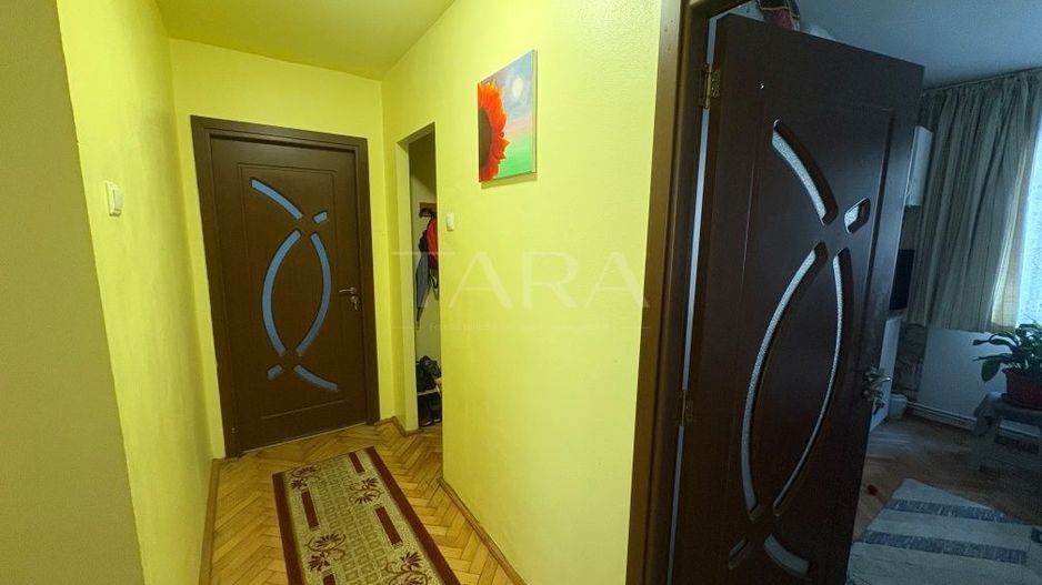 Apartament spațios cu 3 camere, în zonă liniștită – Mănăștur. - Poză 6