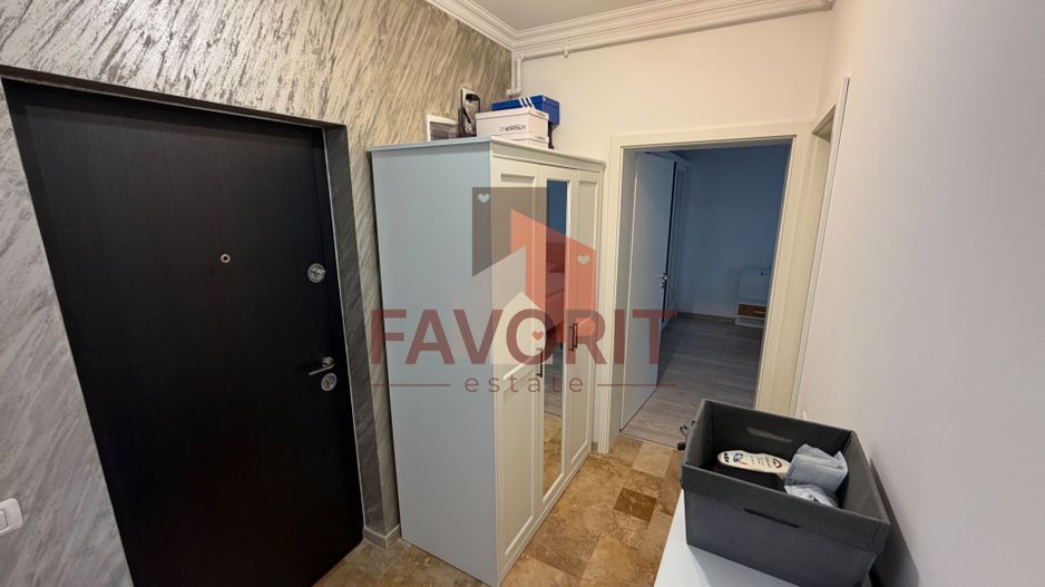 Disponibil imediat. Mobilat si utilat. Gradina proprie 29 mp - Poză 8