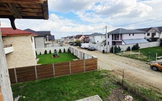 Vilă P+1 la roșu, 5 camere, 143 mp utili, teren 450 mp, Cocosesti - Poză 54