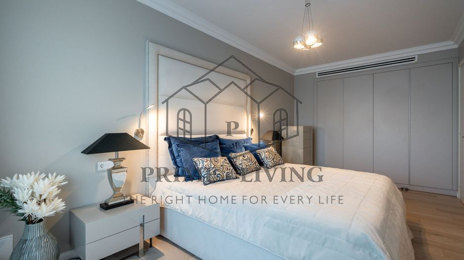 APARTAMENT LUXOS CU 3 CAMERE LA INCHIRERE IN ZONA DOROBANTI - Poză 16