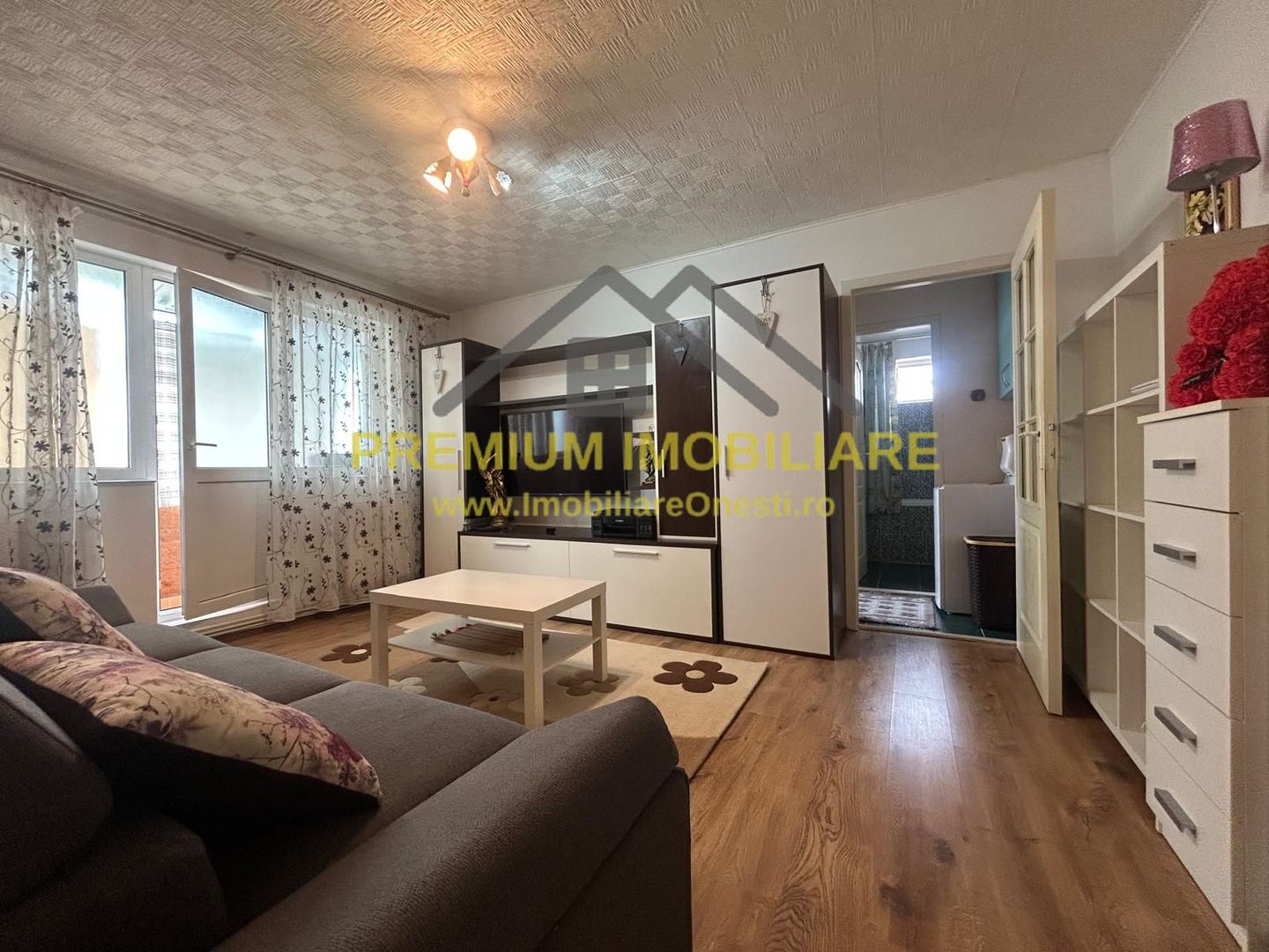 Apartament 2 camere de închiriat, complet mobilat și utilat - Poză 1