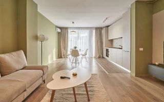 Apartament 2 camere Circumvalatiunii bloc nou etaj 1 - Poză 2