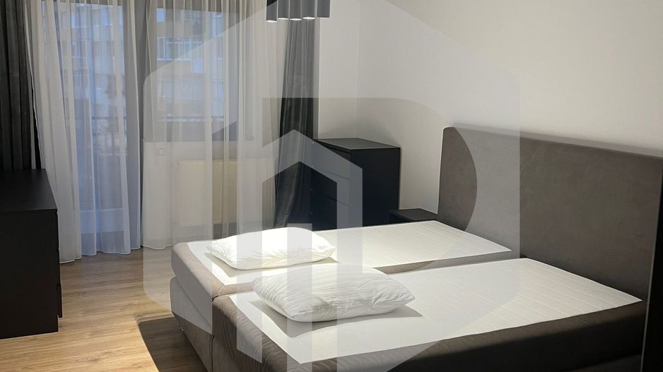 Apartament 3 camere - De inchiriat - Mobilat si Utilat - Mihai Viteazu - Poză 6