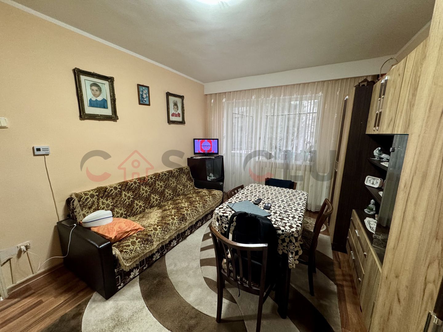 Apartament 2 camere, etaj 2 zona Clăbucet! - Poză 2