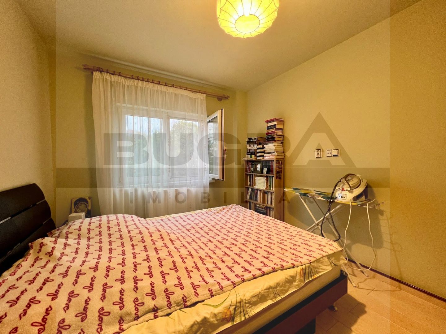 Apartament de 4 camere, 77mp, etaj intermediar, renovat, Plopilor - Poză 8