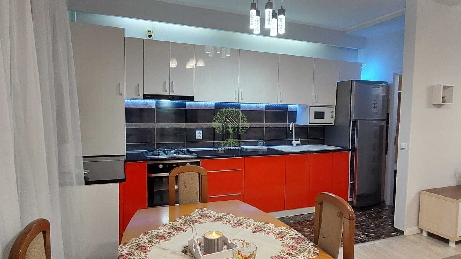 Apartament cu 2 camere in zona Somesului Floresti, 63 mp utili - Poză 3