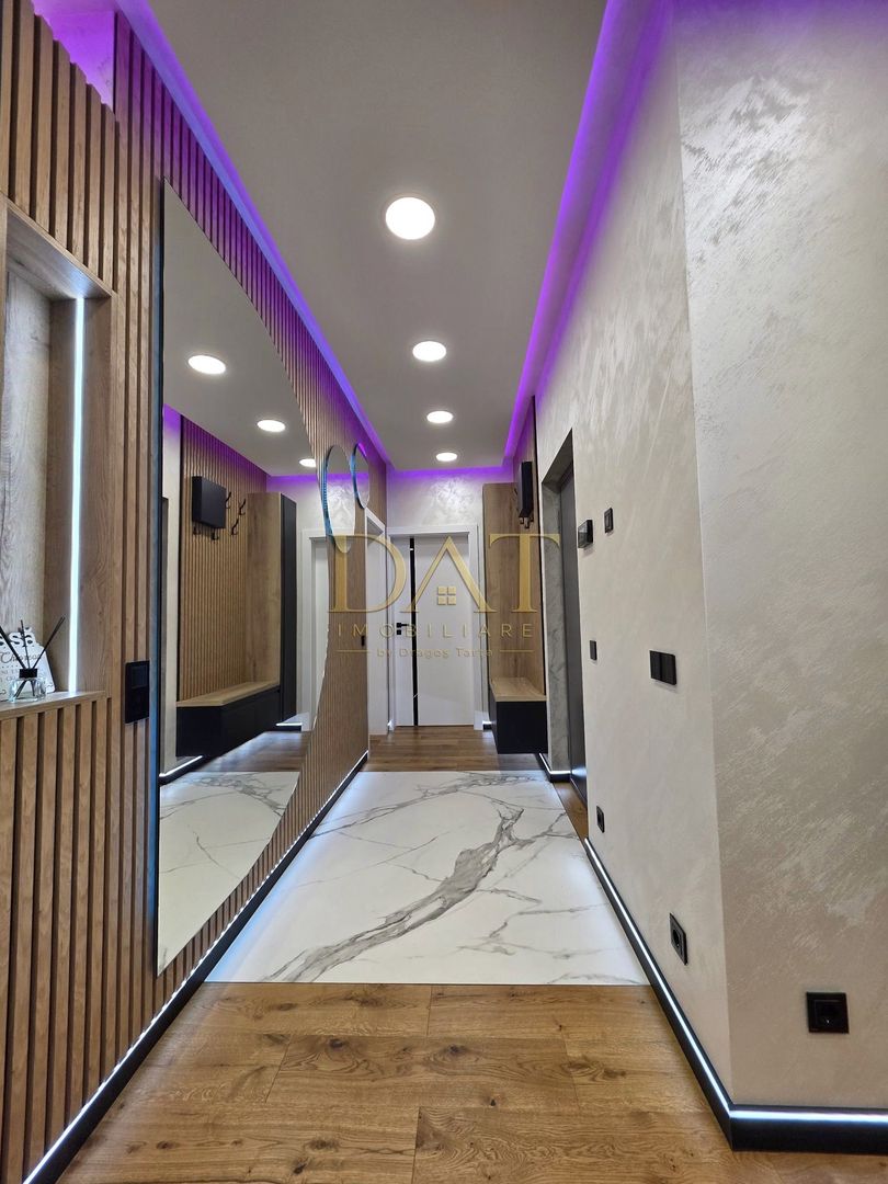 Apartament modern cu 2 camere | Bloc nou | Mărăști - Poză 3