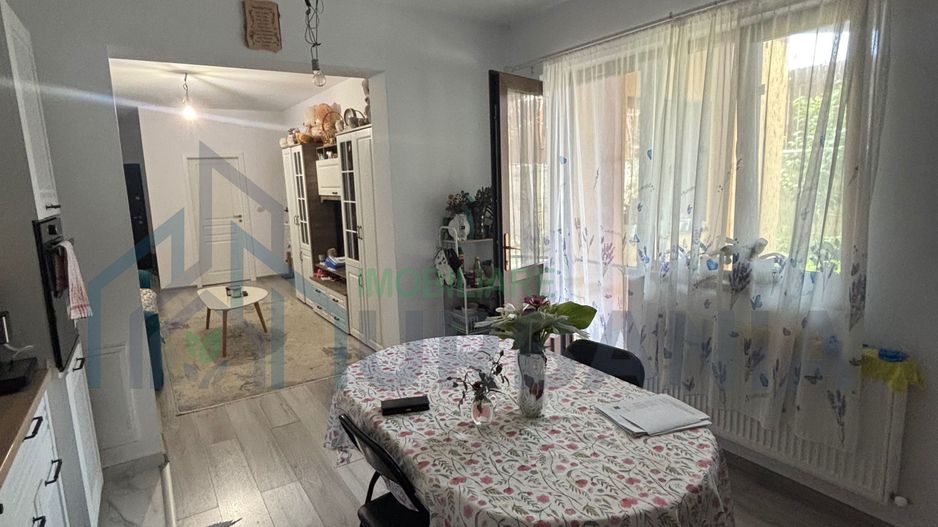 Apartament cu 3 camere și grădină, 65,5 mp, complex modern 2022, Valea Adâncă - Poză 2