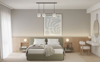 Apartement 4 camere Aviatei - Poză 3