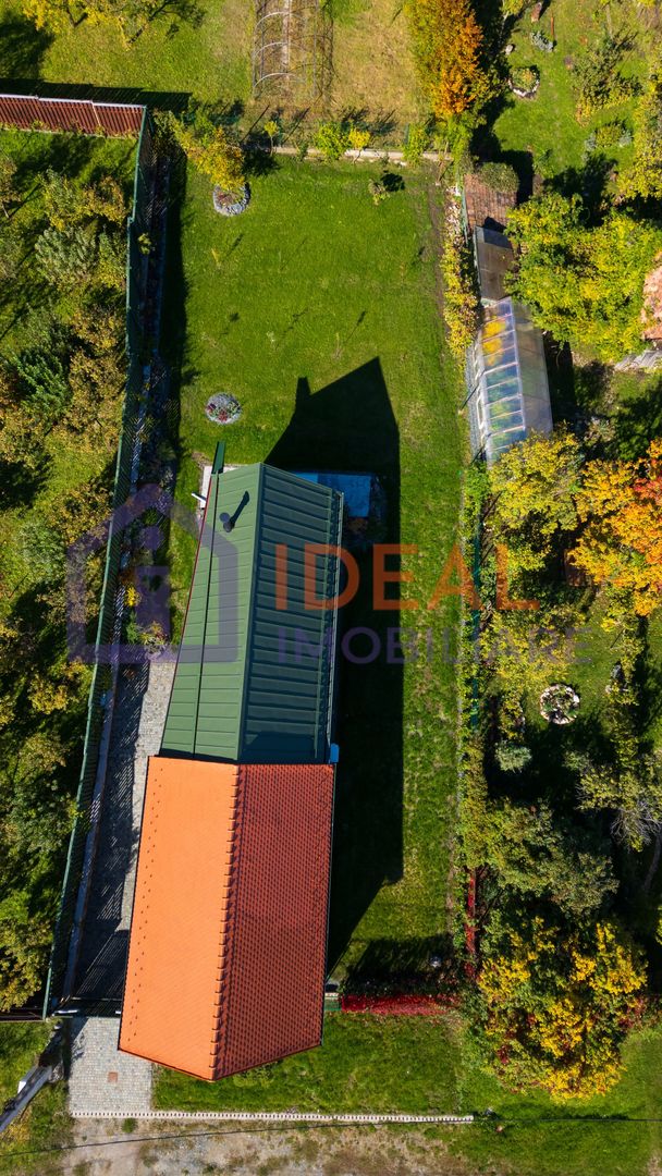 Casă deosebită de închiriat în Cisnădioara, prima inchiriere - Poză 11