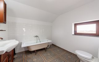 Casa P+M, 120mp utili, teren 477mp, Bradu, AG - Poză 19