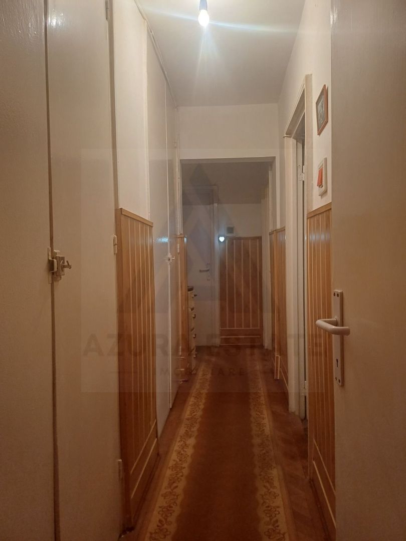 Apartament 4 camere 85 mp utili etaj 1 si pivnita in zona Vasile Aron - Poză 8